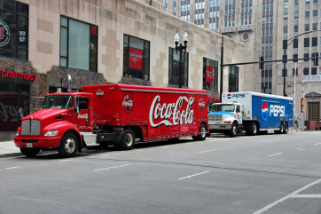 От Coca-Cola и Pepsi потребовали присоединиться к программе маркировки продуктов 